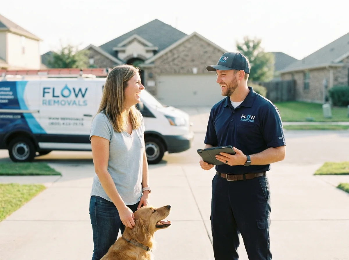 Water Removal Bryant, WI FAQs